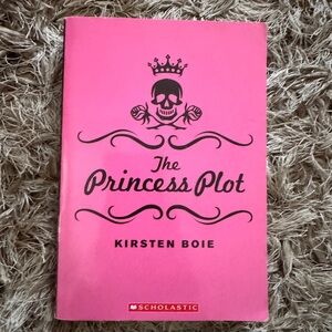 The Princess Plot by Kirsten Boie Paperback